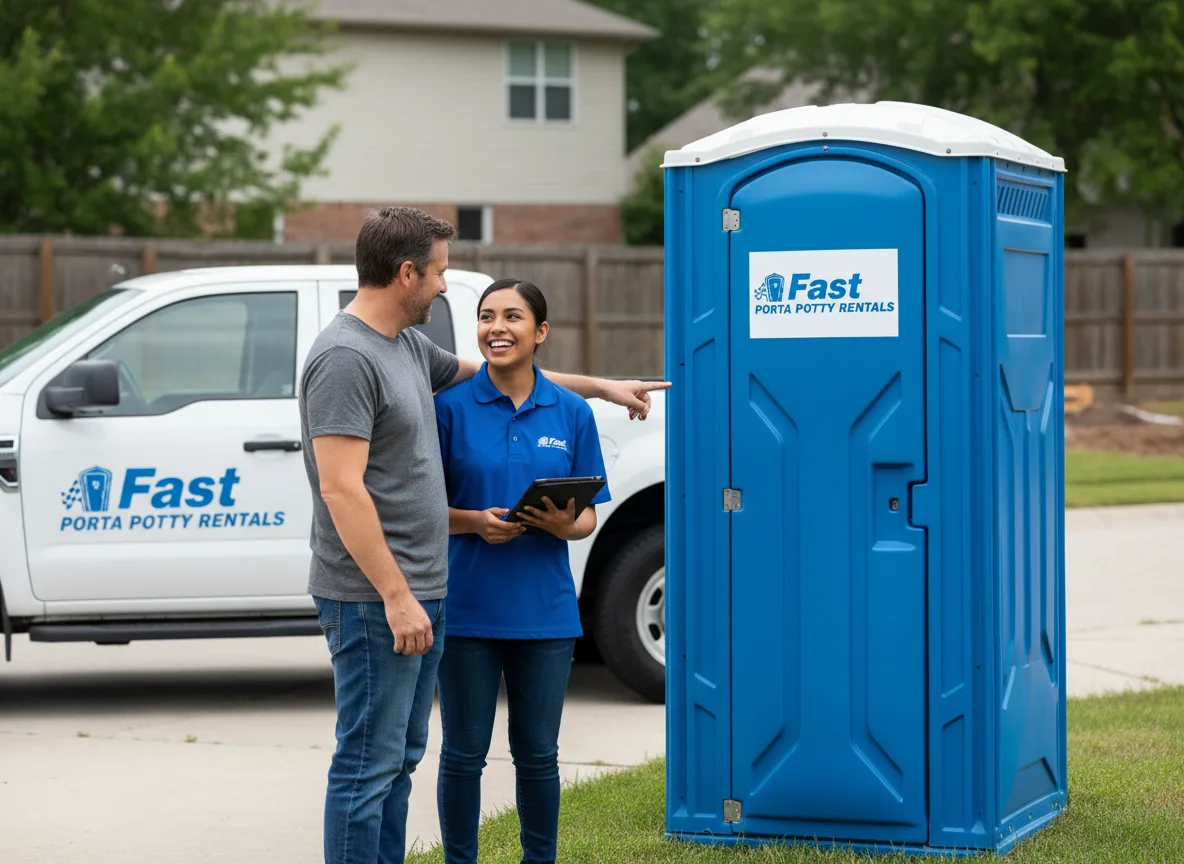 Standard Porta Potty Rentals Belcher, KY FAQs